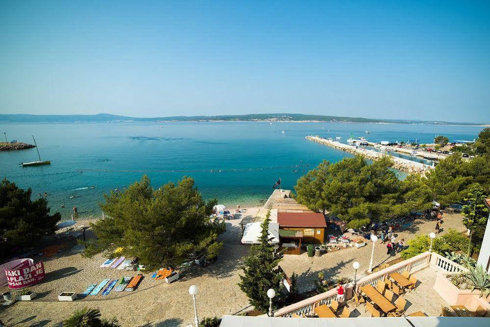 Hotel Kastel Crikvenica Exterior foto