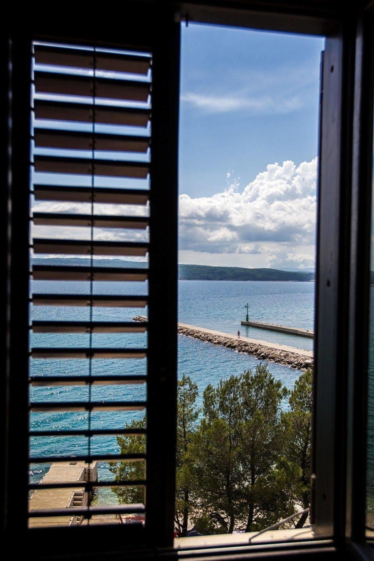 Hotel Kastel Crikvenica Exterior foto