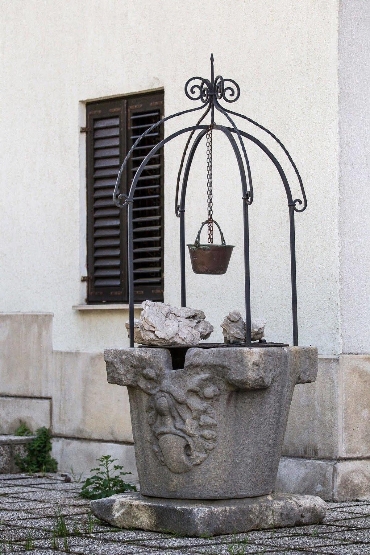 Hotel Kastel Crikvenica Exterior foto